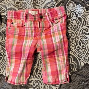 Toddler Bermuda shorts